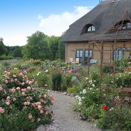 Cozy In Alt With Garden Apartmán Farpen